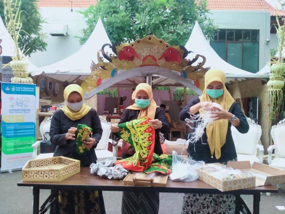 Pemerintah Kabupaten (Pemkab) Banyuwangi terus berupaya menyiapkan SDM unggul dan terampil melalui program Banyuwangi Ayo Kursus (BAK). (Dok. Humas Pemkab Banyuwangi)