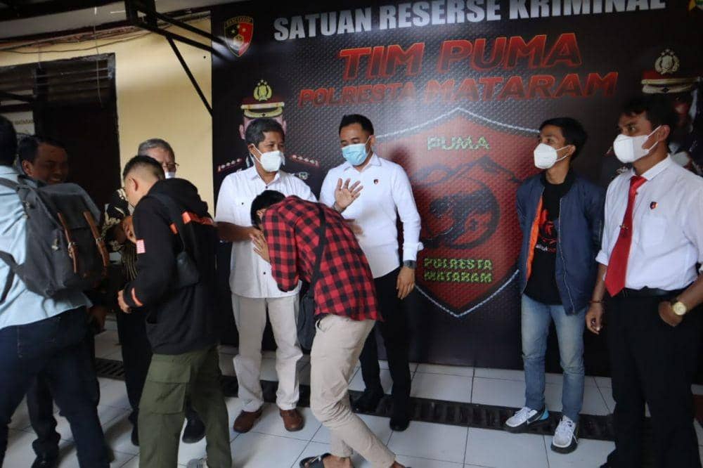 Kasus Perusakan di Undikma Dihentikan, 8 Mahasiswa Sempat Tersangka