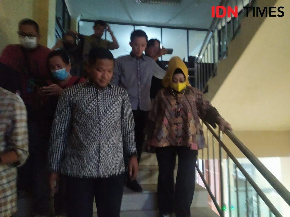 Kadiskes Lampung Diperiksa di Mapolda, Kuasa Hukum: Sifatnya Undangan