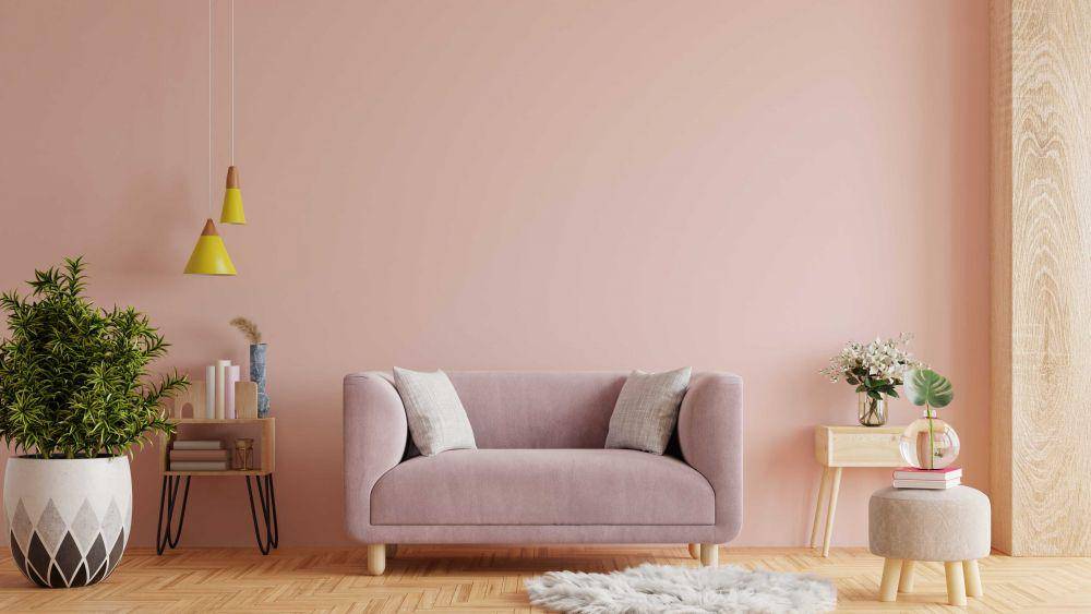 inspirasi warna cat ruang ramu agar terkesan luas dan elegan (freepik.com/vanitjan)