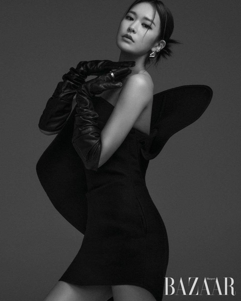 Jung Eugene (instagram.com/harpersbazaarkorea)