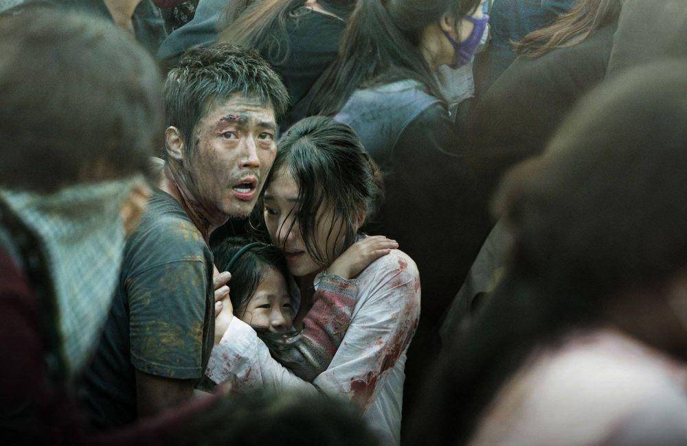 adegan film The Flu (hancinema.net/The Flu)