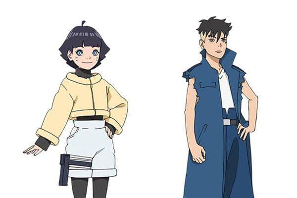 studio pierrot/Boruto