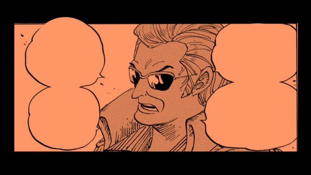 Kurouma One Piece. (Dok. Shueisha/One Piece)