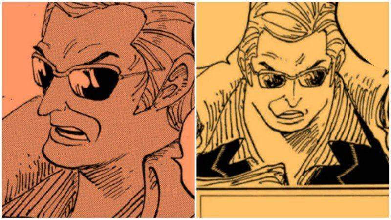 5 Fakta Kurouma One Piece, Kepala Divisi Investigasi Kriminal Marine