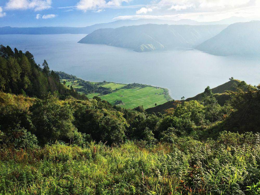Danau Toba (pixabay.com/Jo_FRS)