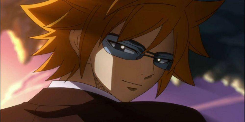 Loke dalam seri anime Fairy Tail (Dok. A-1 Pictures/Fairy Tail via CBR.com)
