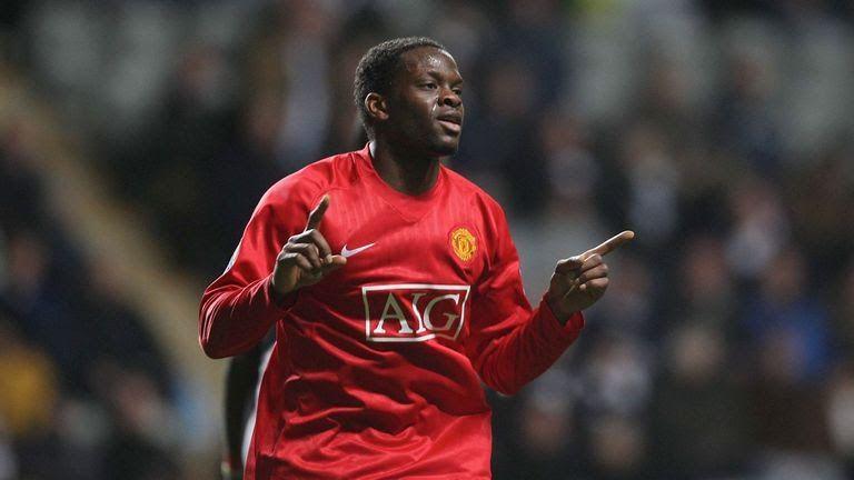 Louis Saha (skysports.com)