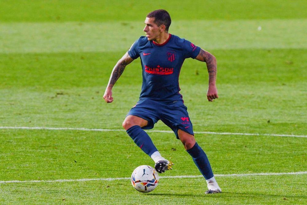 Lucas Torreira (instagram.com/ltorreira34)