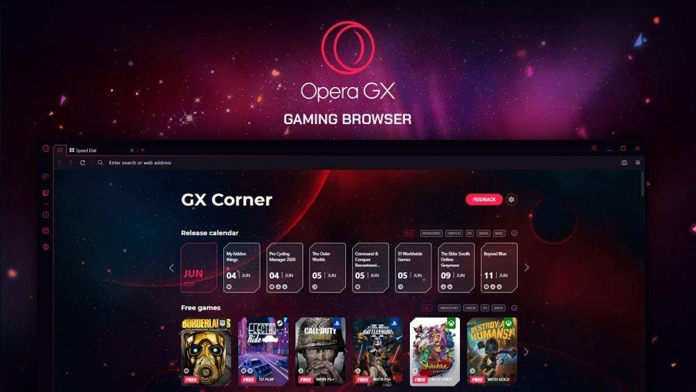 ilustrasi Opera GX (pcmag.com)