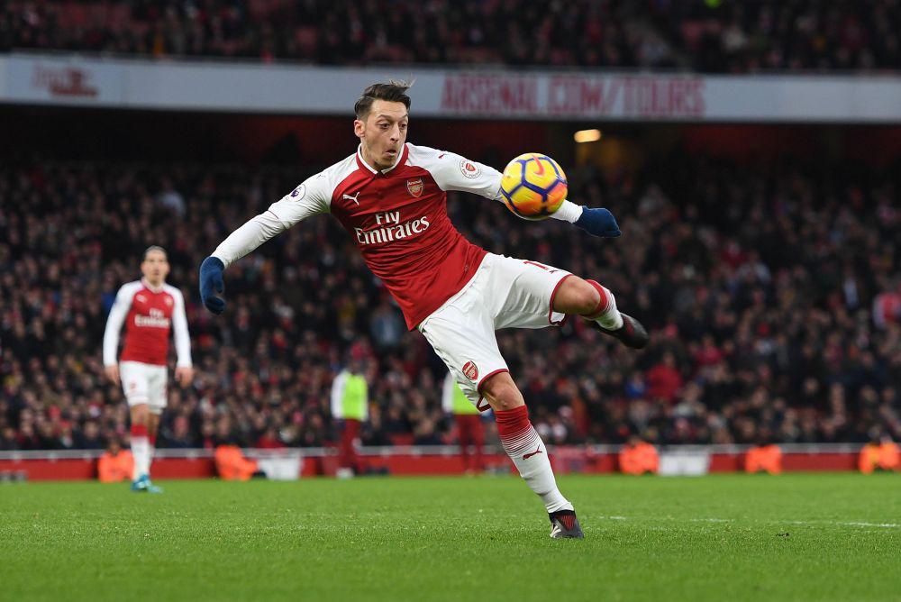 Mesut Oezil (premierleague.com)