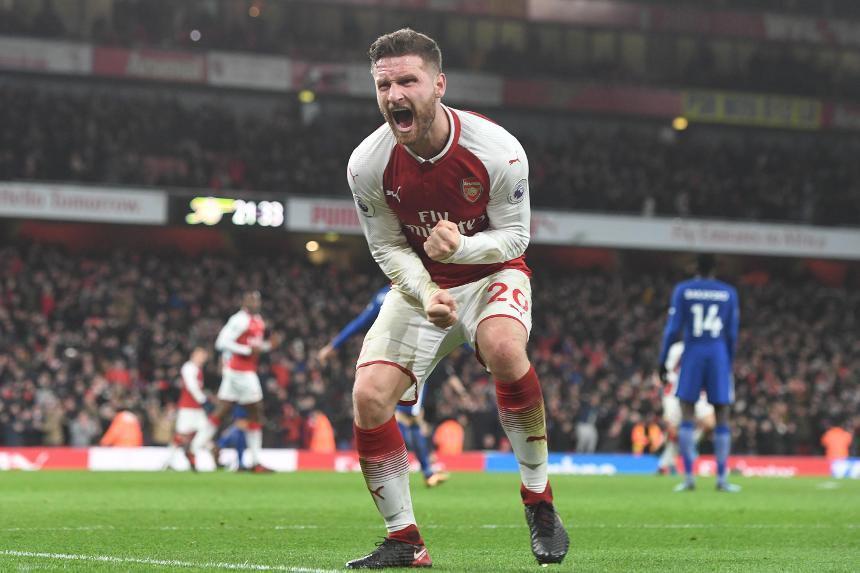 Skhordan Mustafi (premierleague.com)