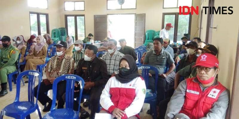 PMI Penajam Paser Utara kerjasama dengan KOICA laksanakan Program KOICA For Kuat atau Keluarga Aman dan Tangguh  (IDN Times/Ervan)