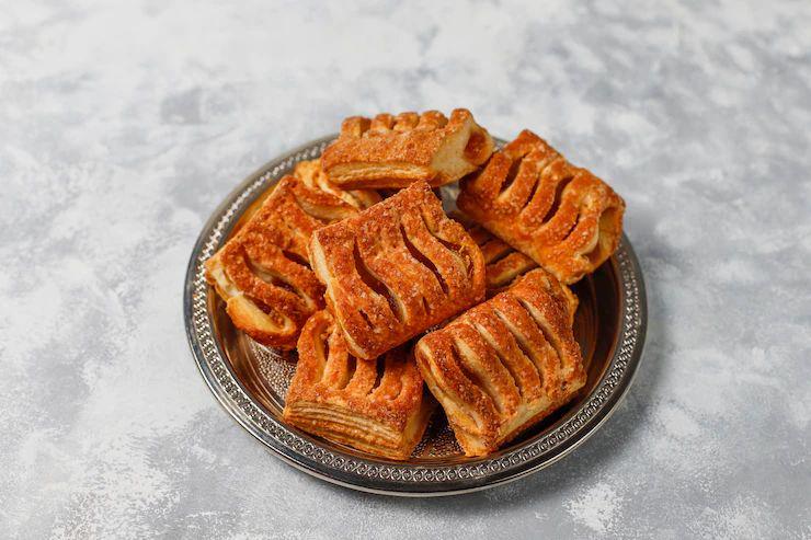 Membuat Kulit Pie dari 4 Bahan, Bisa Digoreng atau Panggang
