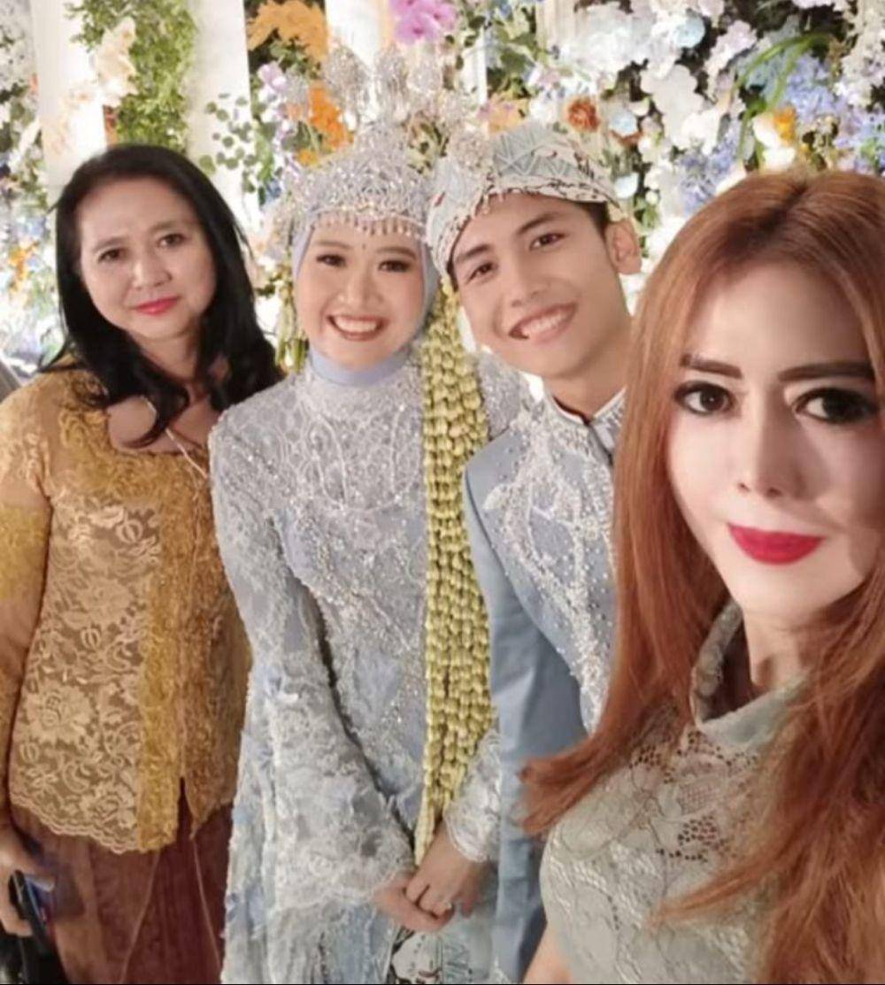 Pernikahan Bintang Emon dan Alca Octaviany (instagram.com/drcmeal)