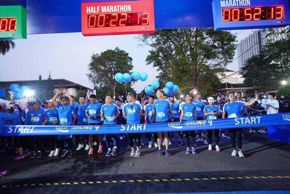 Pocari Sweat Run 2022 Diikuti 20 Ribu Pelari (IDN Times/Istimewa)