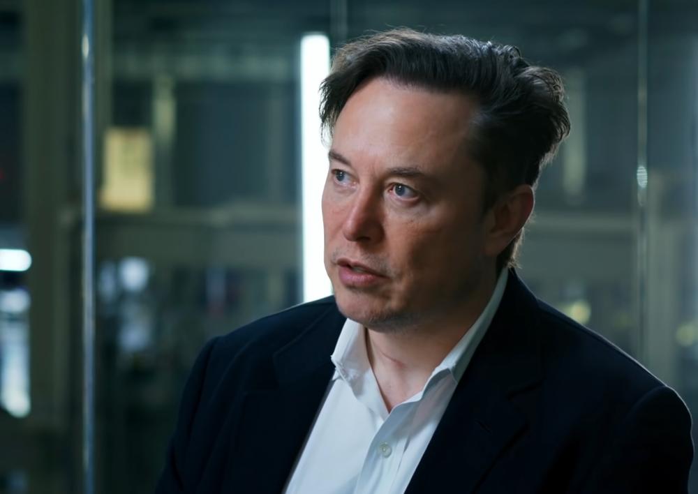 Kronologi Dugaan Perselingkuhan Elon Musk dan Istri Bos Google