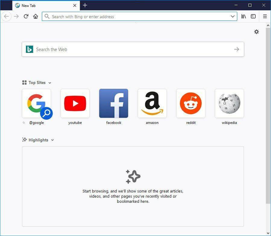 ilustrasi Slim Browser (slimbrowser.net)