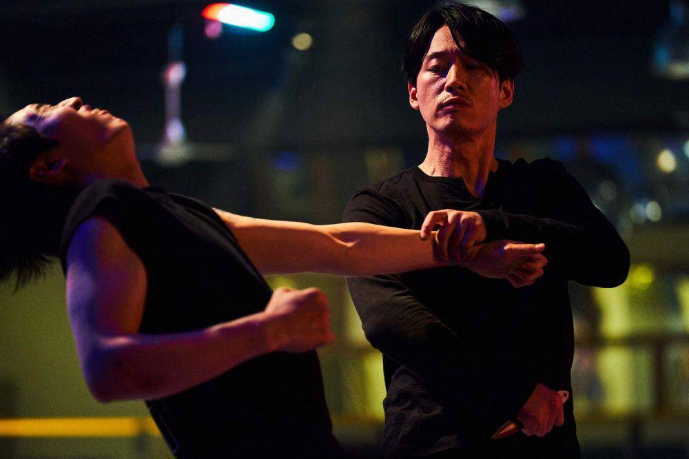 adegan film The Killer (hancinema.net/The Killer)