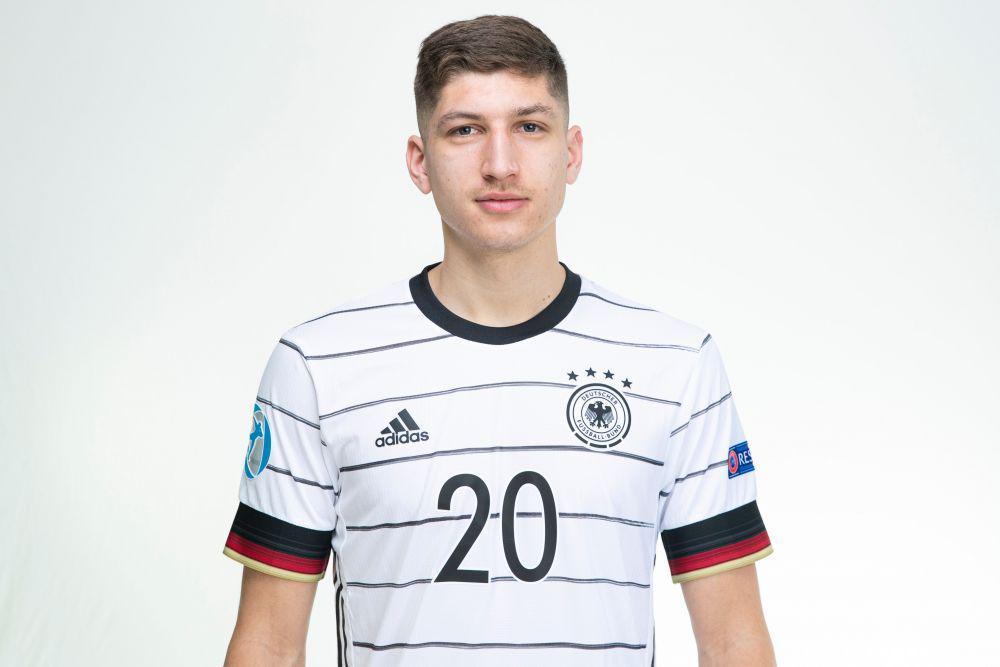 Vitaly Janelt (twitter.com/DFB_Junioren)