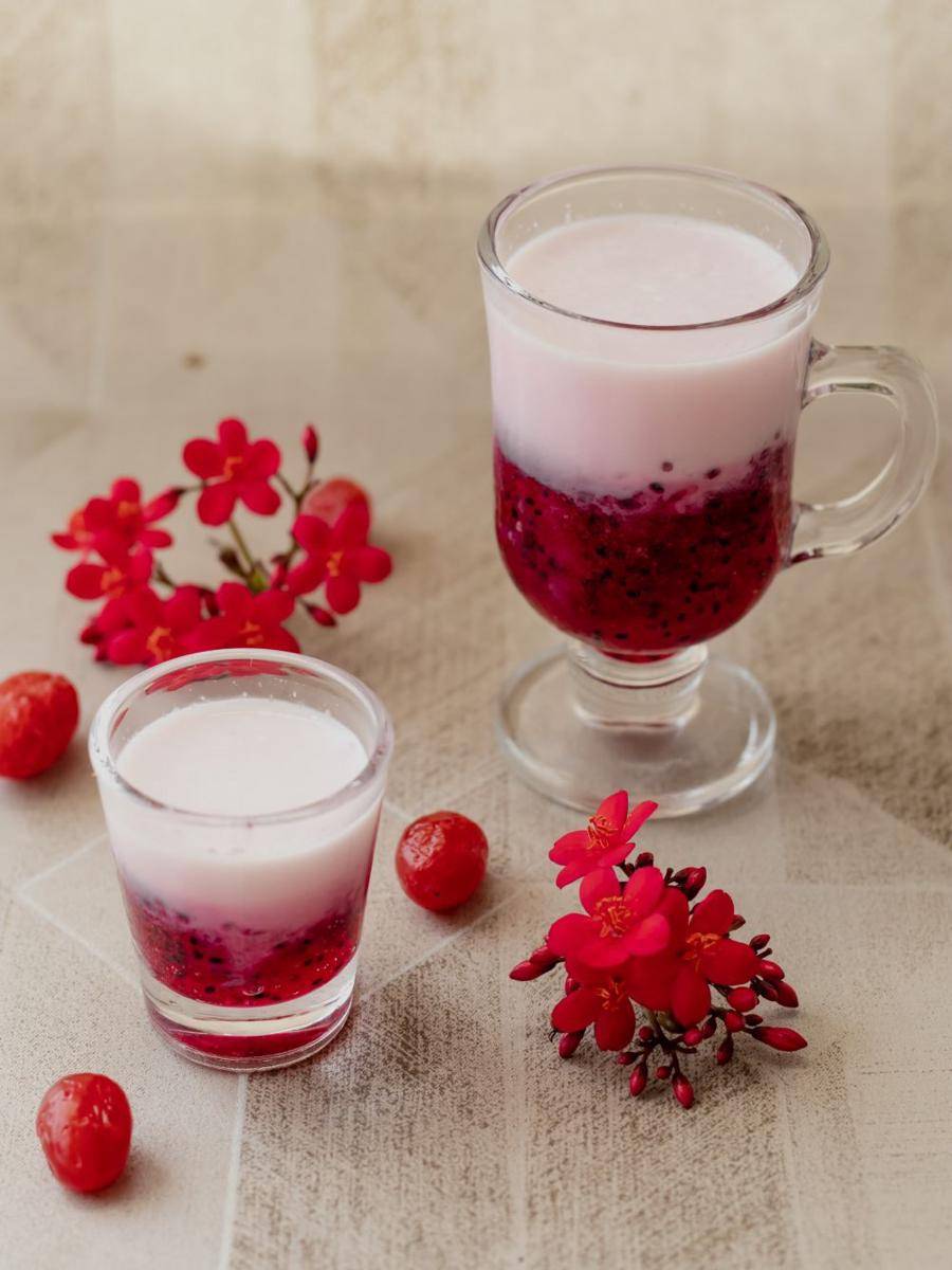 falooda (unsplash.com/VD Photography)