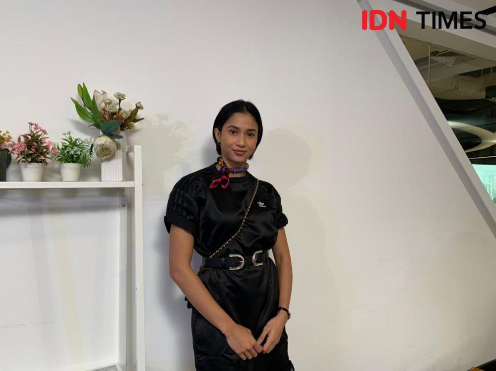Aghniny Haque Fokus Jadi Aktor Laga Indonesia, Tinggalkan Film Drama?