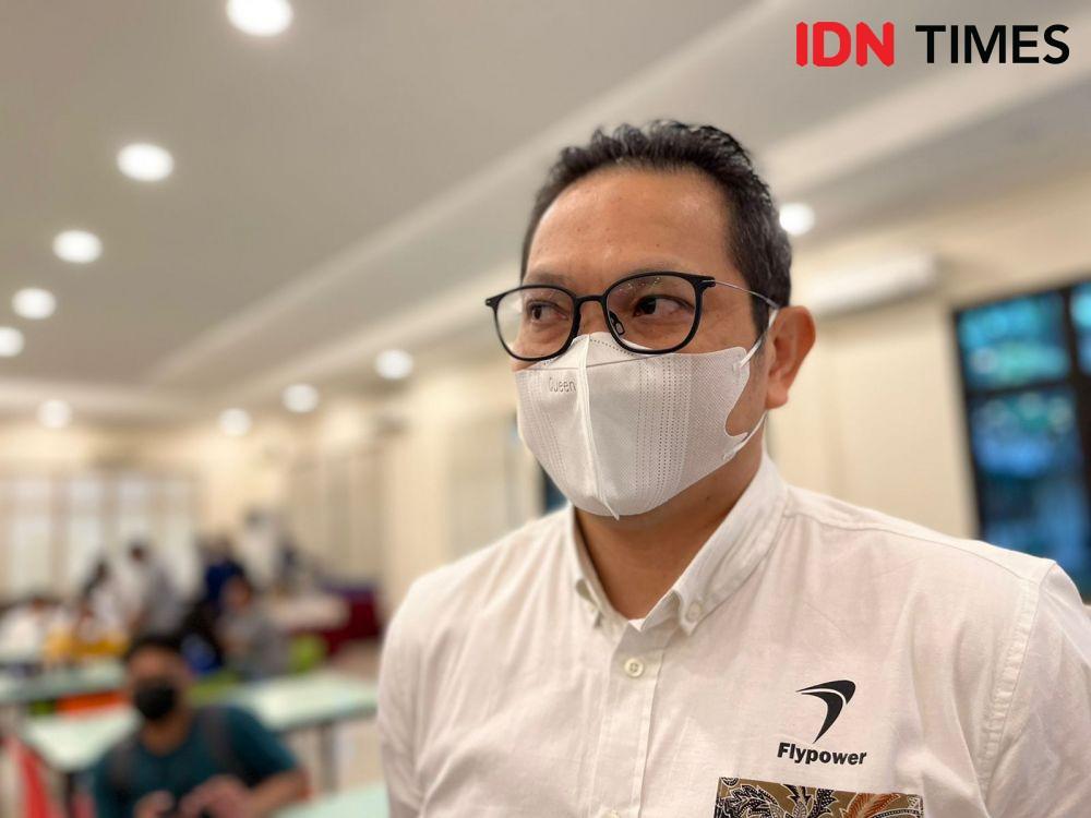 Legenda tunggal putra Indonesia, Hariyanto Arbi (IDN Times/Margith Juita Damanik)