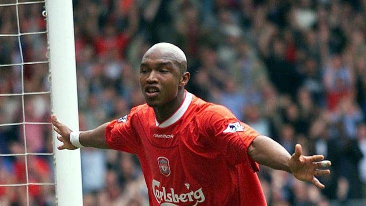 El Hadji Diouf (skysports.com)