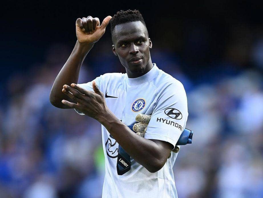 Edouard Mendy (instagram.com/edou_mendy)