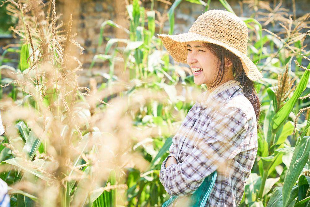 Kim Tae Ri di film Little Forest (dok. Watermelon Pictures/Little Forest)