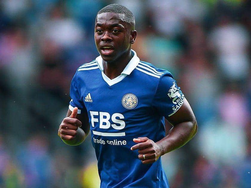 Nampalys Mendy (instagram.com/papy.mendy)