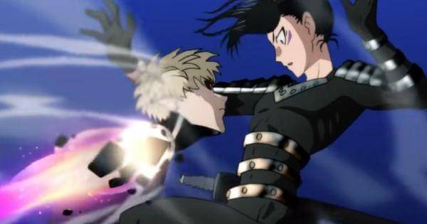 Sonic vs Genos ( Dok. J.C Staff / One Punch Man 2 )