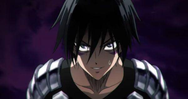 Sonic yang rambutnya tergerai ( Dok. J.C Staff / One Punch Man 2 )