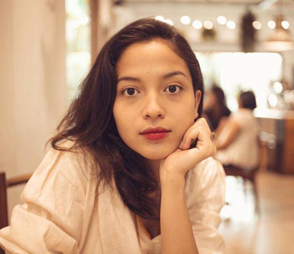 Potret Putri Marino (instagram.com/putrimarino)