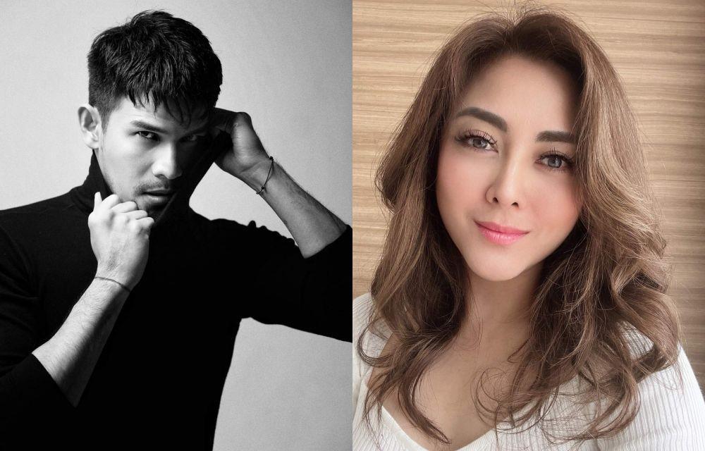 Kronologi Jonathan Frizzy dan Dhena Devanka Ribut Lagi Usai Cerai