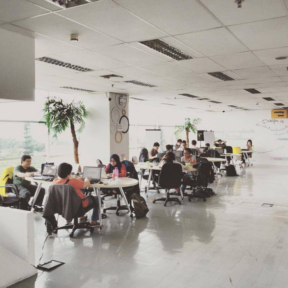 Bandung Digital Valley (instagram.com/ ersbas)