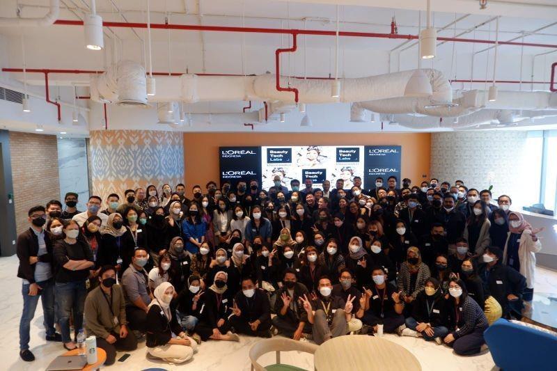 Wavemaker Hadirkan Beauty Tech Labs, Eksklusif untuk L'Oreal Indonesia