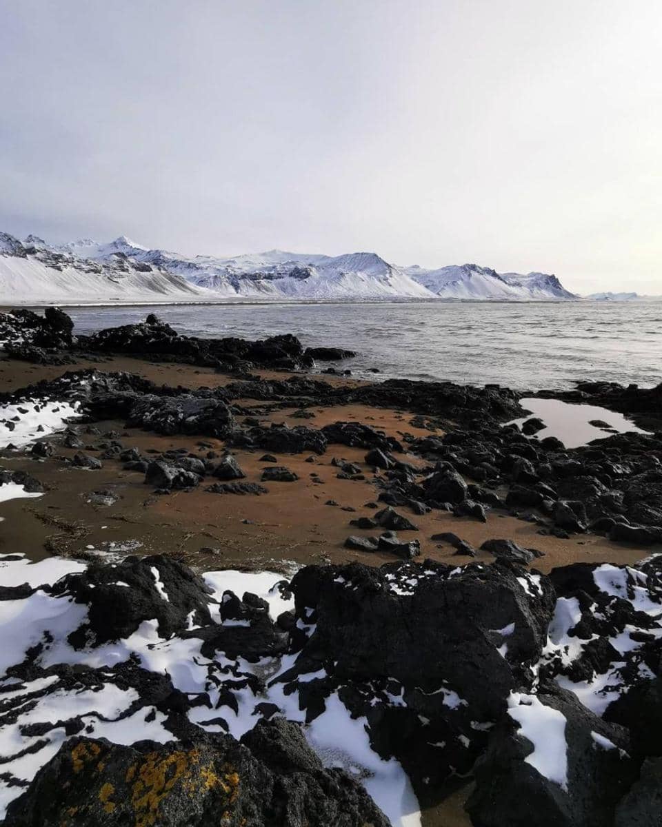 Búðir Beach (instagram.com/mettemaritll)