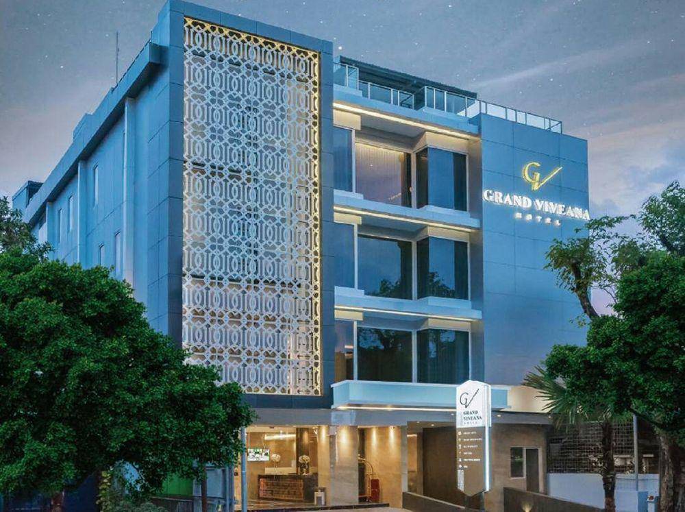 Grand Viveana Hotel (instagram.com/grandviveanabdg)