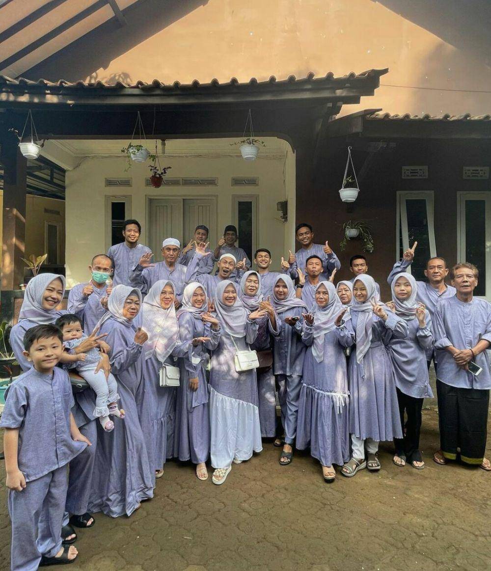 potret Fajar Alfian dan keluarga (instagram.com/fajaralfian95)