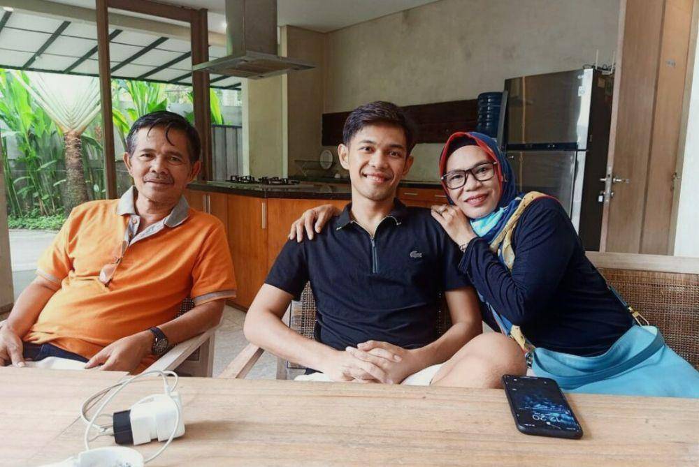 potret Fajar Alfian dan keluarga (instagram.com/fajaralfian95)