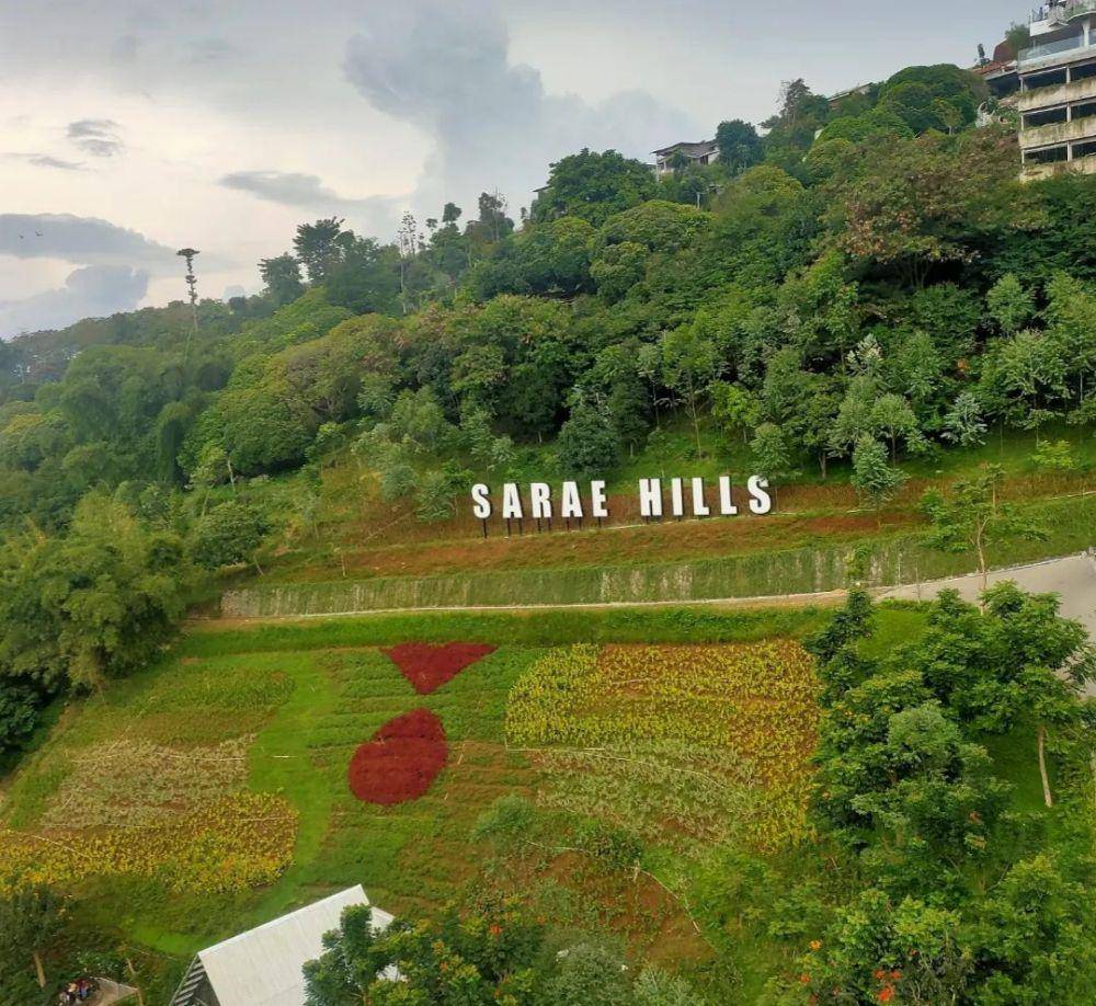 Sarae Hills (instagram.com/hartono.indra7)