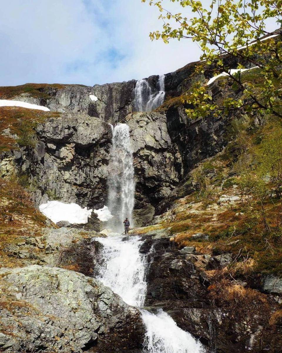 Kitsiputous Falls (instagram.com/tuular)