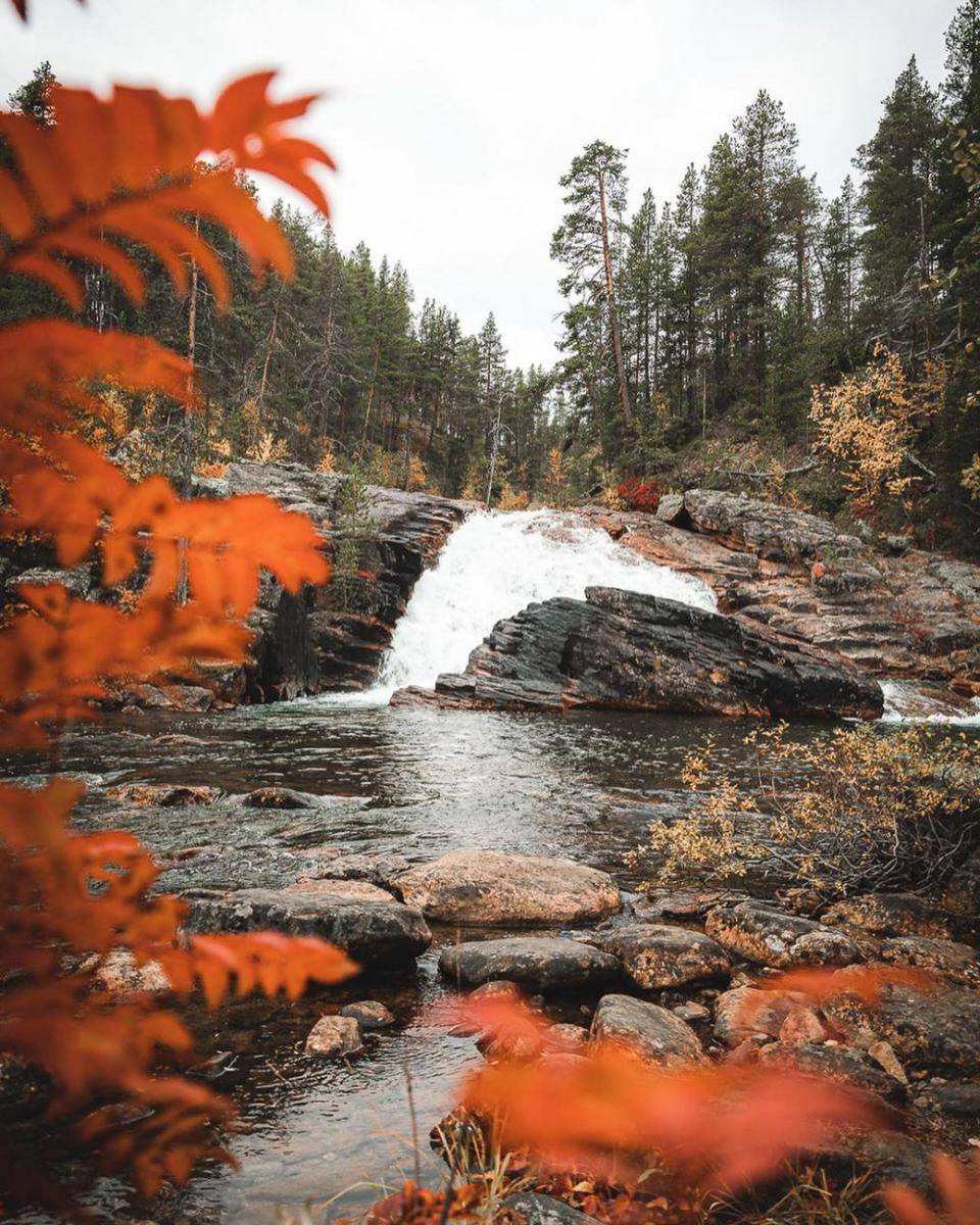 Ravadas Falls (instagram.com/mikkosantasalo)