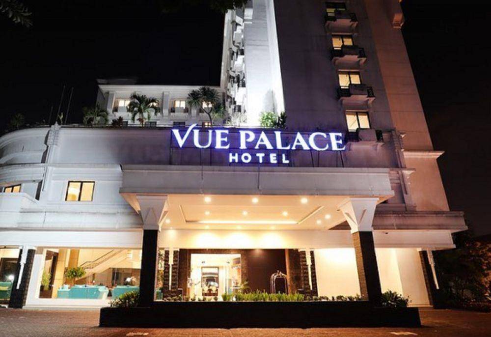 Vue Palace Hotel (instagram.com/artotelgroup)