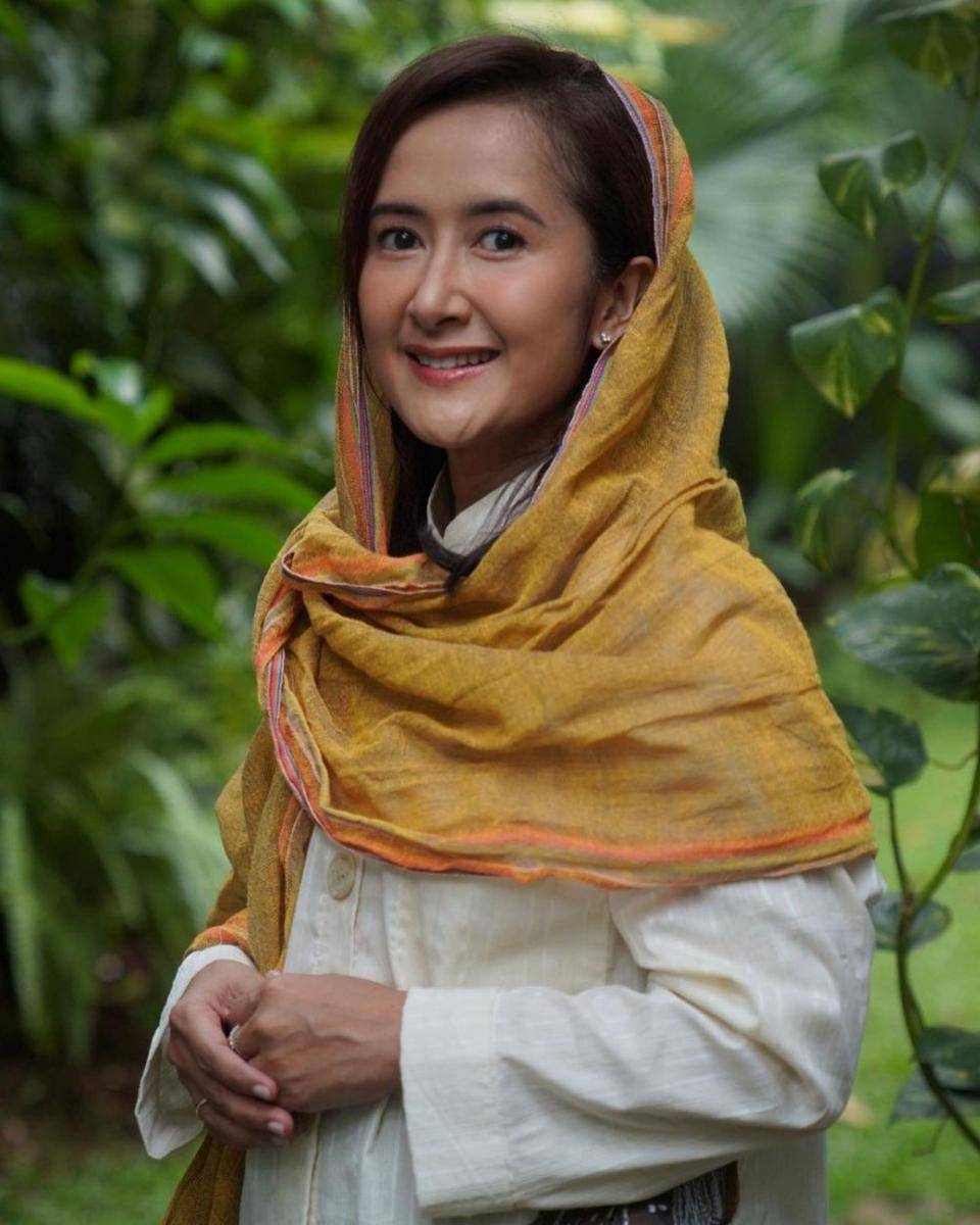 Widi Mulia keguguran calon anak keempat (instagram.com/widimulia)