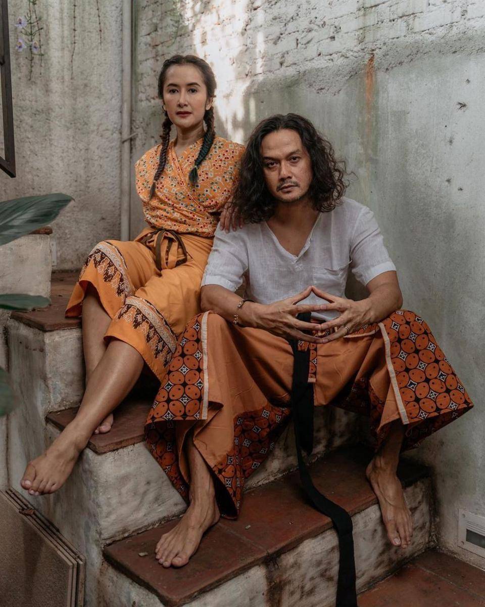 Widi Mulia keguguran calon anak keempat (instagram.com/widimulia)