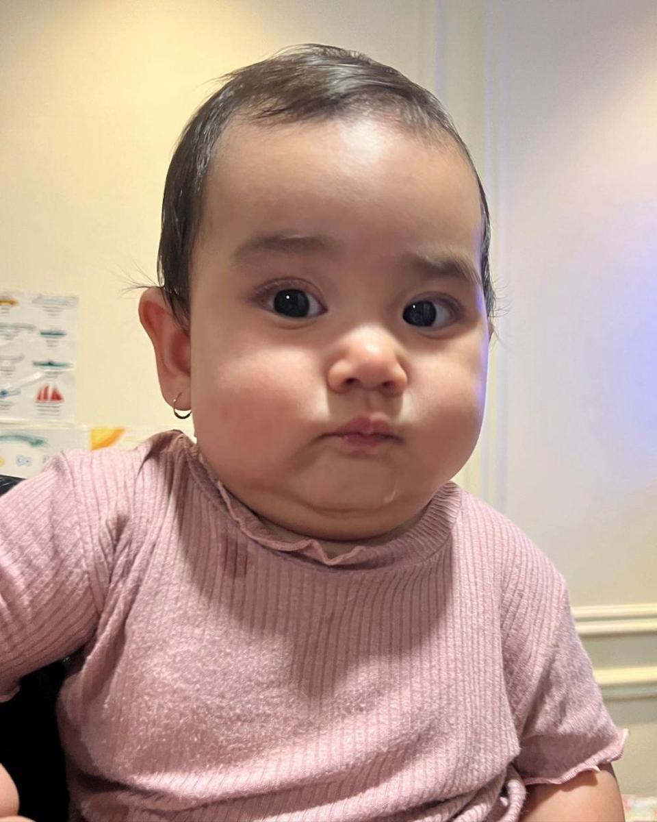 Ilayya Yasmina Qamara (instagram.com/dwihandaanda)