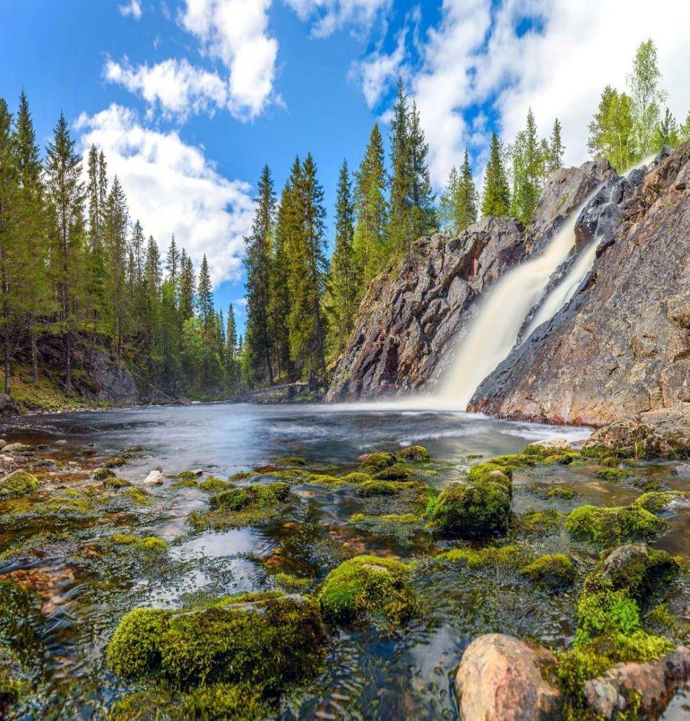 Hepokongas Waterfall (instagram.com/foto_turunen)
