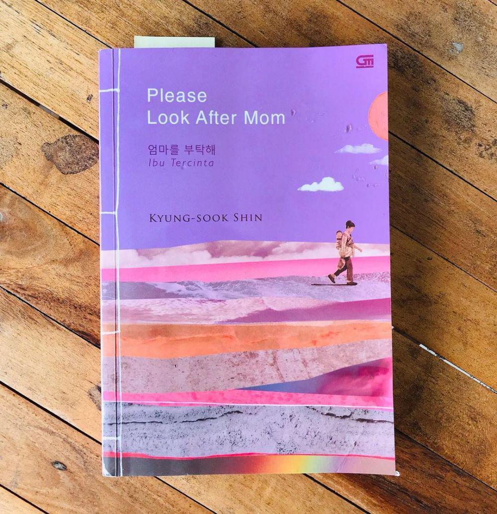 Please Look After Mom (instagram.com/suraaaya)